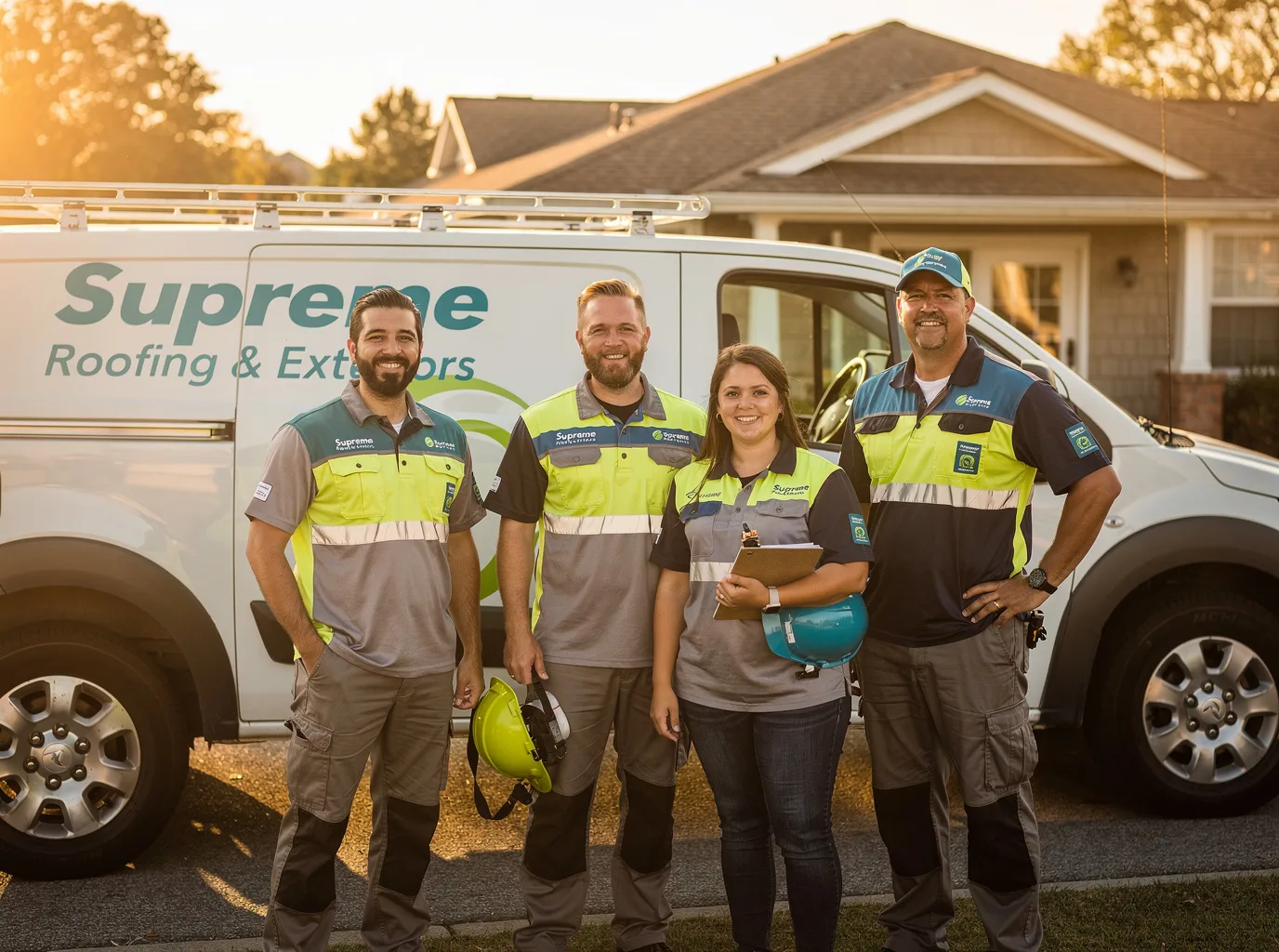 Roof Replacement company in Huntland, TN
