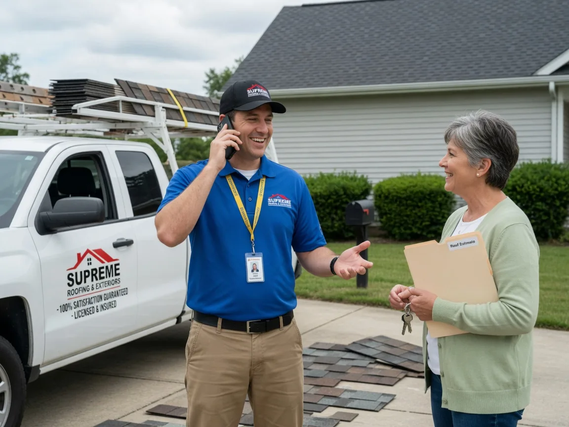 Roof Replacement Huntland, TN FAQs
